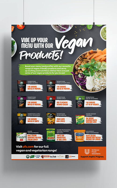 Vegan Products